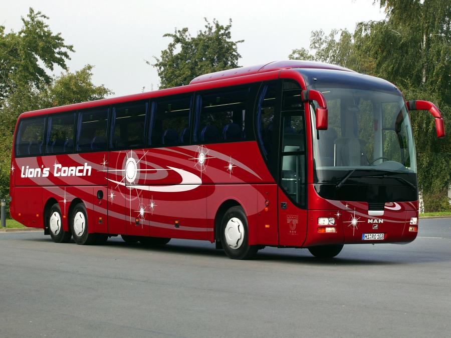  MAN &rsquo;Coach L 2006 года  (фото 4 из 4)